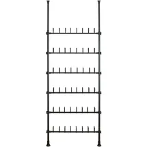Wenko Teleskop-System Mod. Herkules Shoes Schwarz