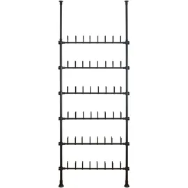 Wenko Teleskop-System Mod. Herkules Shoes Schwarz