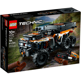 Lego Technic Geländefahrzeug 42139
