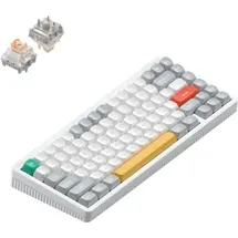 nuphy Halo75 V2 IO Kabellose Mechanische Tastatur QWERTY US