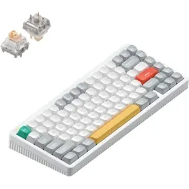 nuphy Halo75 V2 IO Kabellose Mechanische Tastatur QWERTY US