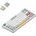 Halo75 V2 IO Kabellose Mechanische Tastatur QWERTY US