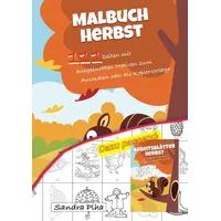 Tredition KitaFix Malbuch Herbst