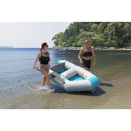 BESTWAY Hydro-force Elite Sport Boat Set Schlauchboot - 230 x 130 x 33 cm