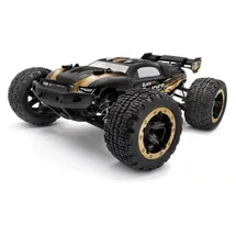 BLACKZON RC-Auto Slyder ST 1/16 4WD RTR gold