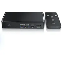 Primewire Audio / Video Matrix-Switch, 3-Port 4k UHD HDMI