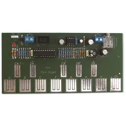Bausatz Miniorgel, V1.0