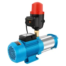 SENDERPICK Hauswasserwerk 4000l/h 1300 W 9,8 Bar
