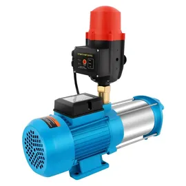SENDERPICK Hauswasserwerk 4000l/h 1300 W 9,8 Bar