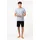 Fila MAN JERSEY PYJAMAS Blau L (52)
