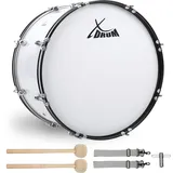 XDrum MBD-226 Marschtrommel 26" x 12"