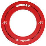 WINMAU Surround PDC red