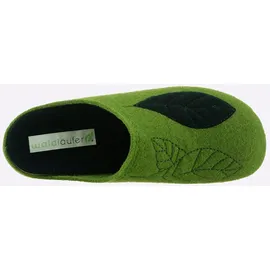 WALDLÄUFER Pantoffel Beige 40