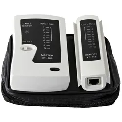 1St. TELEVES NWT Netzwerktester RJ45 + RJ11