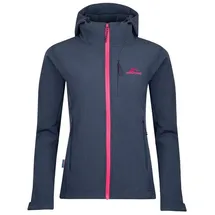 Westfjord Softshelljacke "Eldfjall XT" in Dunkelblau - XL