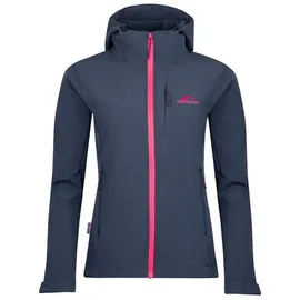 Westfjord Softshelljacke "Eldfjall XT" in Dunkelblau - XL