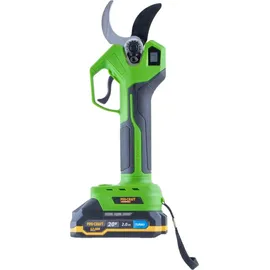 PROCRAFT ES32Li Akku Astschere inkl. 1 x 2,0 Ah Akku + Lader + Koffer