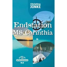 buchschmiede Endstation MS Carinthia