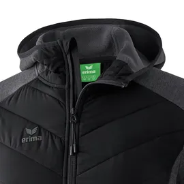 Erima Steppjacke Funktion black M