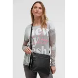 Soccx Umhängetasche Kunstleder Black