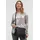 Soccx Umhängetasche Kunstleder Black