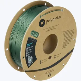 Polymaker PB01035 Filament PETG hitzebeständig, hohe Zugfestigkeit 1.75mm 1000g Dunkelgrün