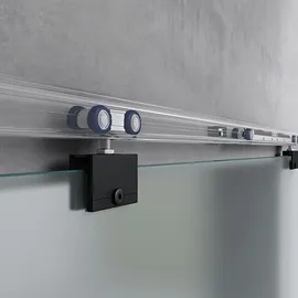doporro Amalfi-plus 14 rechts 90 x 205 cm schwarz