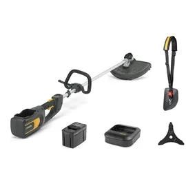 Stiga BC 700e inkl. 1 x 4 Ah und Ladegerät