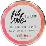 We Love The Planet Deocreme Sweet Serenity 48g