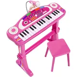 Simba My Music World Girls Standkeyboard pink