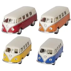 GOKI 12234 Volkswagen Microbus (1962), 1:32, 4-fach sortiert