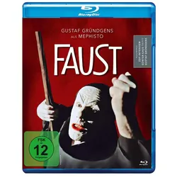 Faust (plus Bonus: ZDF-Interview mit Gustaf Gründgens) - Filmjuwelen