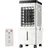 kouamor 3in1-Luftkühler 20 l, 150 W, 800 ml/h