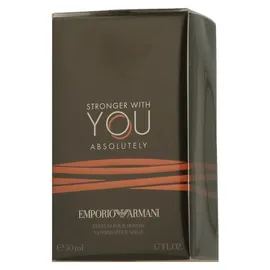 Emporio Armani Stronger With You Absolutely Eau de Parfum 50 ml