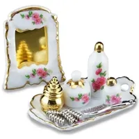 REUTTER 001.678/5 - Schminkset, Miniatur