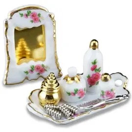 REUTTER 001.678/5 - Schminkset, Miniatur
