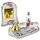 REUTTER 001.678/5 - Schminkset, Miniatur