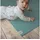 SanoSoft Krabbelmatte - OEKO-TEX® Petrol | Gr.: 120 x 200 cm