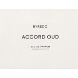 Byredo Accord Oud Eau de Parfum 100 ml