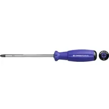 PB SWISS TOOLS Schraubendreher, für Phillips, mit 2K-SwissGrip-Heft, Kreuzschlitzgröße 3