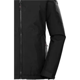 KILLTEC KOW 217 GRLS JCKT schwarz 128