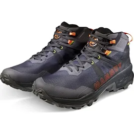Mammut Sertig II Mid GTX Herren Dark Titanium/Vibrant Orange 46
