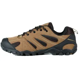 Hi Tec Hi-tec Walker Wp Wanderschuhe - Teak / Chocolate / Honey - EU 43