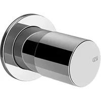 GESSI Habito Waschtisch-Einhebelmischer, UNITO, - chrom