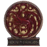 Nemesis Now House of the Dragon LED-Lampe Logo 20 cm