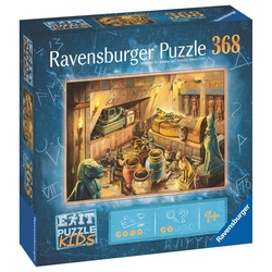 Ravensburger Puzzle 368 Teile Ravensburger Puzzle Exit Kids Im Alten Ägypten 13360, 368 Puzzleteile