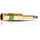 Oehlbach Audiokabel Jack 63 Mono Klinkenstecker 0,01m (Oehlbach)