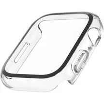 Belkin Temp.Curve Displaysch.360 Apple Watch 4-9/SE 44/45mm clear,