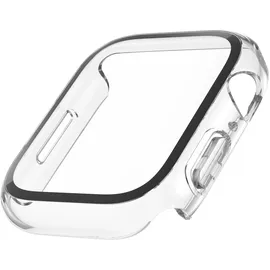 Belkin Temp.Curve Displaysch.360 Apple Watch 4-9/SE 44/45mm clear,