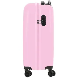 Safta Me Time Cabin 20" 4-Rollen 55 cm / 40,1 l pink/rosa